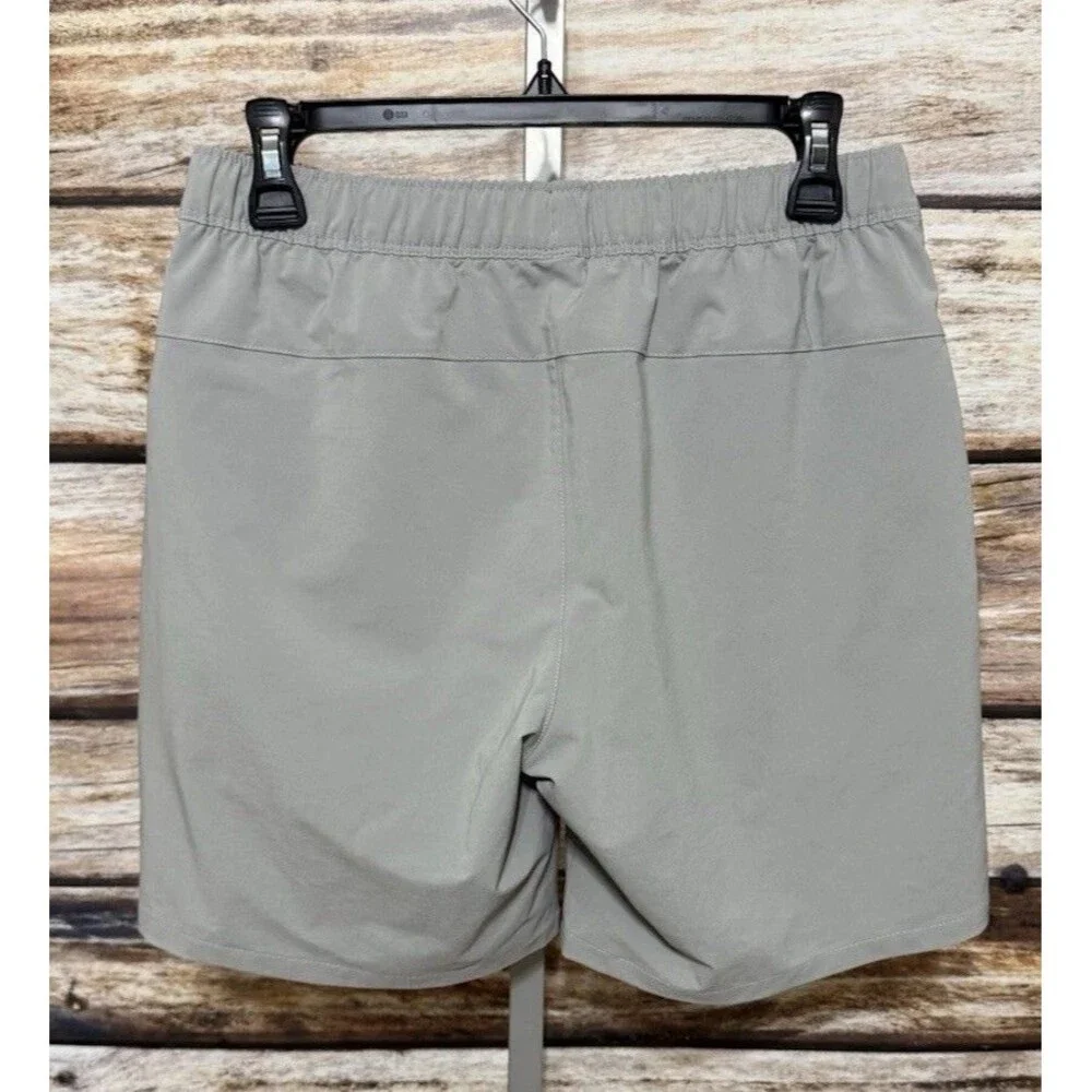 The North Face Shorts Men's Small Gray Wander 7
